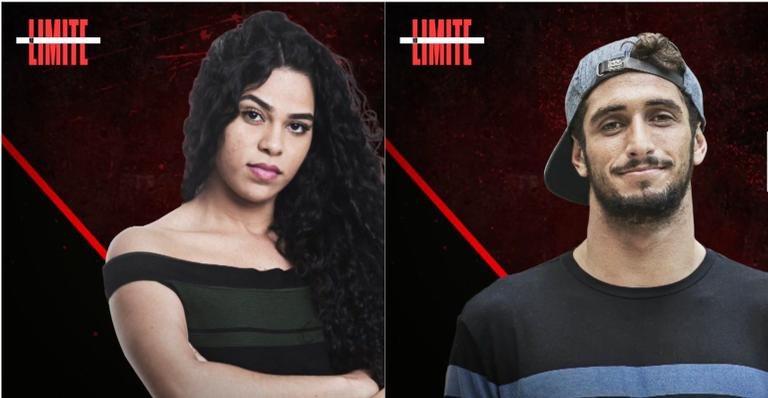 Elana e Lucas Chumbo são confirmados no 'No Limite' - Foto/Divulgação Globo