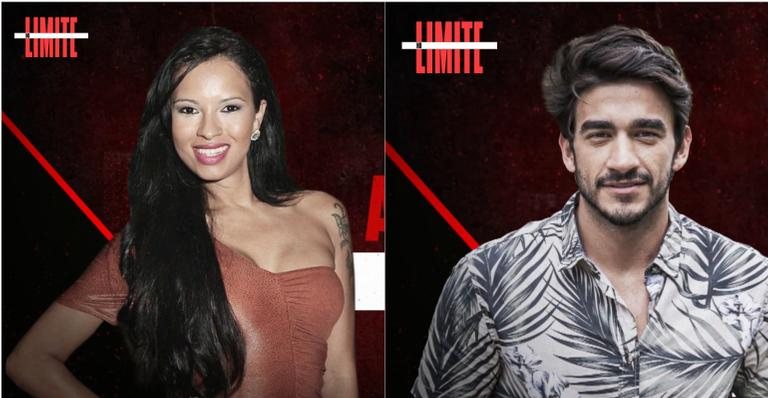 Ariadna e Gui Napolitano são confirmados no 'No Limite' - - Foto/Divulgação Globo