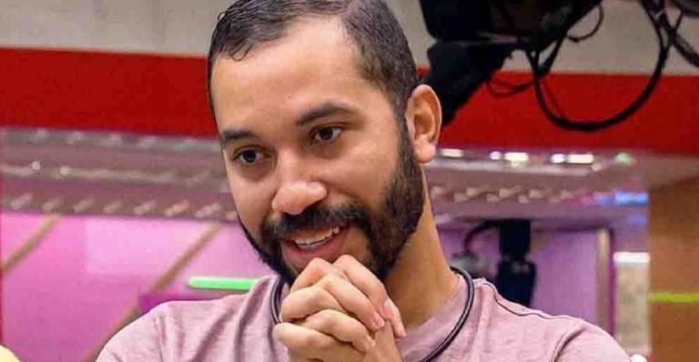 BBB21: Gilberto analisa vitória na prova do líder - Reprodução/TV Globo