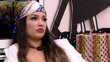 BBB21: Juliette chora e lamenta derrotas nas provas - Reprodução/TV Globo