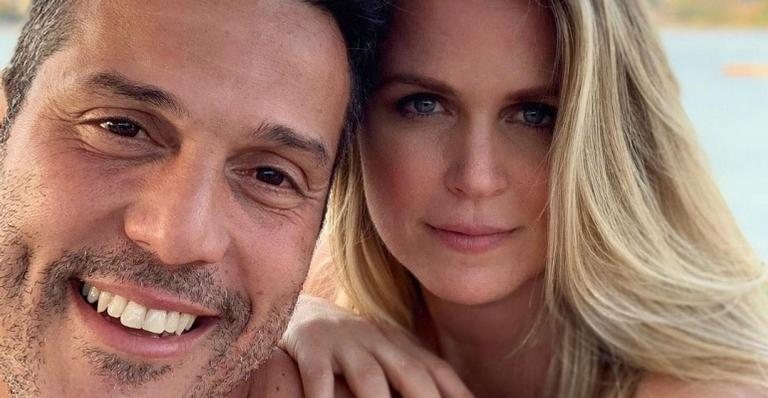 Julio Cesar comemora 19 anos de casado com Susana Werner - Reprodução/Instagram
