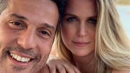 Julio Cesar comemora 19 anos de casado com Susana Werner - Reprodução/Instagram