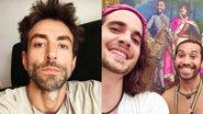Rodrigo Pandolfo comenta beijo de Fiuk e Gilberto no BBB21 - Reprodução/Instagram