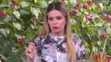 Viih Tube comenta amizade com Juliette no BBB21 - Reprodução/TV Globo