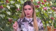 Viih Tube comenta amizade com Juliette no BBB21 - Reprodução/TV Globo