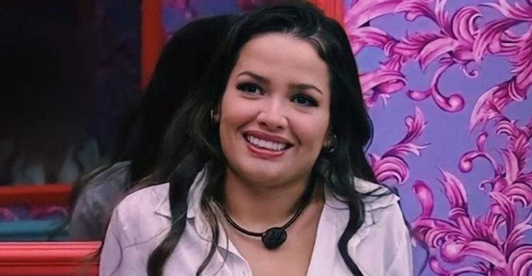 BBB21: Juliette questiona Pocah sobre amizade com Anitta - Reprodução/TV Globo