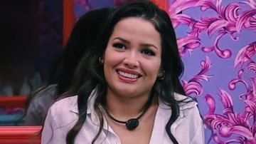 BBB21: Juliette questiona Pocah sobre amizade com Anitta - Reprodução/TV Globo