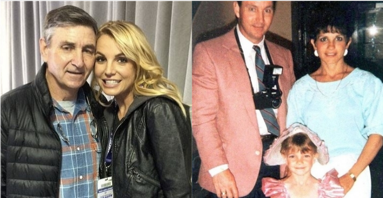 Pai de Britney Spears faz relato grave contra a mãe da popstar - Foto/Instagram