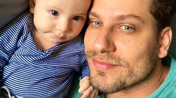 Eliéser Ambrósio celebra 7 meses do filho com fantasias - Reprodução/Instagram