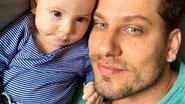 Eliéser Ambrósio celebra 7 meses do filho com fantasias - Reprodução/Instagram