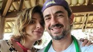 Felipe Andreoli curte férias ao lado da família em sítio - Reprodução/Instagram