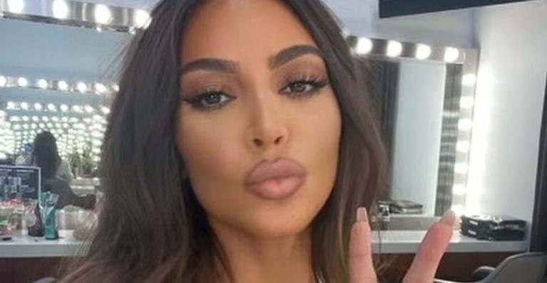 Kim Kardashian pode estar se relacionando com repórter político - Foto/Instagram