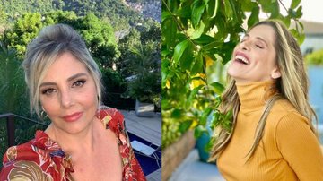 Ingrid Guimarães compartilha declaração fofa ao posar com sua grande amiga, Heloisa Périssé - Reprodução/Instagram