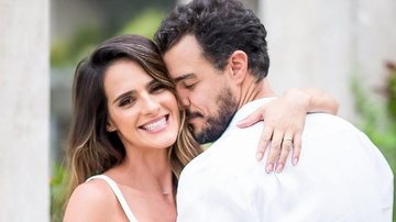 Marcella Fogaça diverte ao mostrar bronca em Joaquim Lopes - Reprodução/Instagram