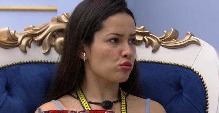 BBB21: Juliette relembra briga com ex-sister - Reprodução/TV Globo