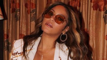 Beyoncé posa com look verde neon e arranca elogios - Reprodução/Instagram