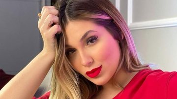 Esposa de Zé Felipe posta foto na web e chama atenção - Reprodução/Instagram