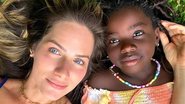 Giovanna Ewbank e Titi surgem trocando chamegos em fotos - Reprodução/Instagram