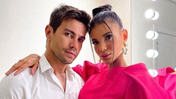 Jake Oliveira relembra clique romântico ao lado de Mariano - Reprodução/Instagram