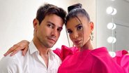 Jake Oliveira relembra clique romântico ao lado de Mariano - Reprodução/Instagram