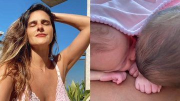 Marcella Fogaça posta vídeo perfeito com Sophia e Pietra - Reprodução/Instagram
