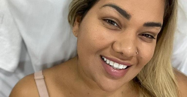 Mulher Filé é internada e passa por cirurgia de emergência - Reprodução/Instagram