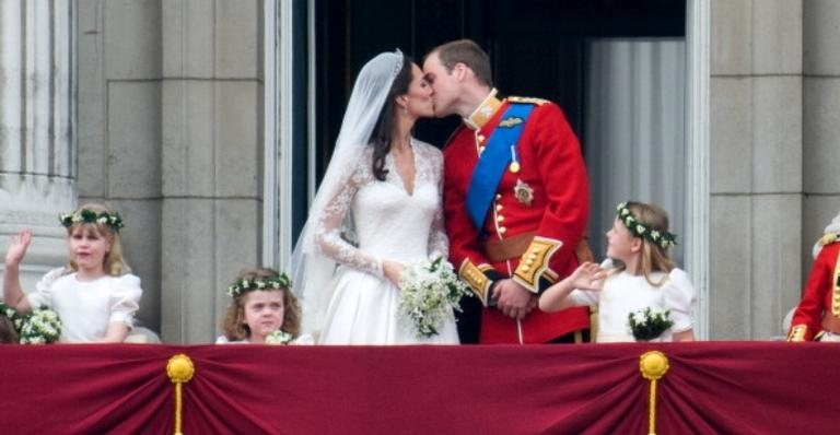 Príncipe William e Kate Middleton celebram 10 anos de casamento! - Foto/Getty Images