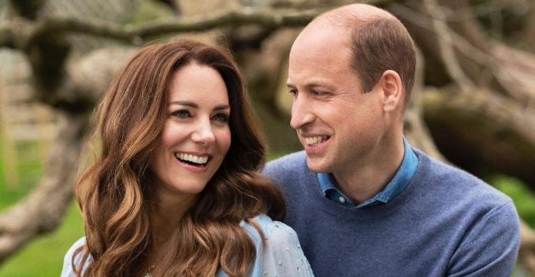 Príncipe William e Kate Middleton celebram 10 anos de casamento! - Foto/Chris Floyd