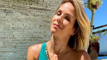Ana Furtado encanta seguidores ao esbanjar beleza e positividade em nova publicação - Reprodução/Instagram