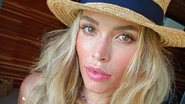 Carol Dias esbanja beleza ao compartilhar uma nova sequência de selfies arrasadoras - Reprodução/Instagram