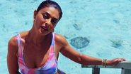 Juliana Paes impressiona ao posar com vestido transparente - Reprodução/Instagram