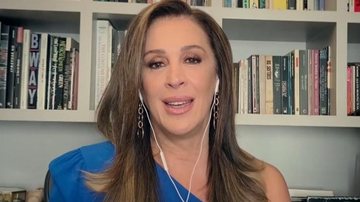 Claudia Raia relembra assédios sofridos no passado - Reprodução/TV Globo