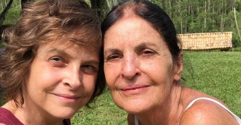 Drica Moraes presta bela homenagem de aniversário para a mãe - Reprodução/Instagram