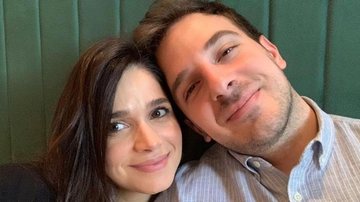 Sabrina Petraglia se declara para o marido na web - Reprodução/Instagram