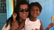 Regina Casé celebra o aniversário de 8 anos do filho, Roque - Reprodução/Instagram
