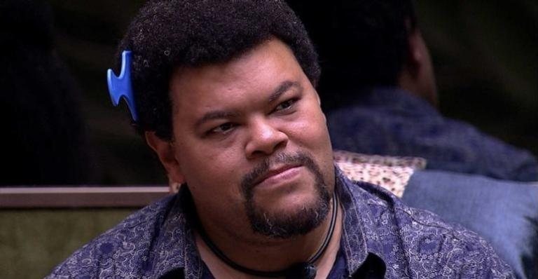 Babu Santana relembra eliminação do BBB20 - Reprodução/TV Globo