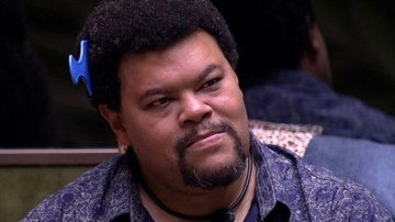 Babu Santana relembra eliminação do BBB20 - Reprodução/TV Globo