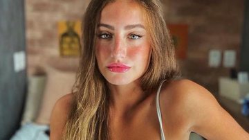 Bruna Griphao exibe abdômen trincado em foto de biquíni - Reprodução/Instagram