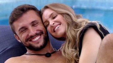 Carla Diaz e Arthur voltam a conversar após romance no BBB21 - Reprodução/Globo