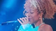Karol Conká lança nova música na final do BBB21 - Reprodução/TV Globo