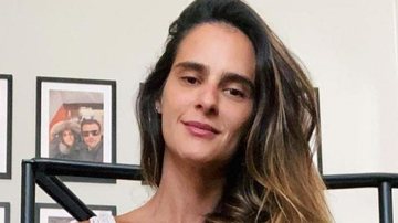 Marcella Fogaça posa amamentando e faz reflexão - Reprodução/Instagram