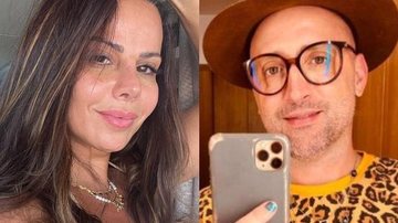 Viviane Araujo posta vídeo de Paulo Gustavo e manda recado - Reprodução/Instagram