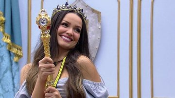 Maquiadora ganhou o programa com mais de 90% dos votos - Divulgação/TV Globo
