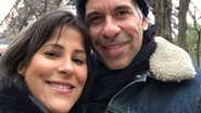 Leandro Hassum celebra aniversário da esposa, Karina Hassum - Reprodução/Instagram