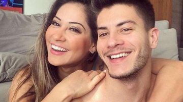 Mayra Cardi abre o jogo sobre relação com Arthur Aguiar - Reprodução/Instagram