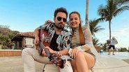 Fernando Zor e Maiara completam 2 anos de namoro - Reprodução/Instagram