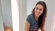 Giovanna Antonelli recorda visual curtinho - Reprodução/Instagram