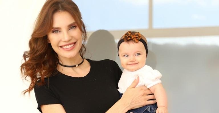 Júlia Pereira realiza lindo ensaio com a filha, Suzanne - Reprodução/Instagram