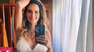 Marcella Fogaça publica clique com os pezinhos da filha - Reprodução/Instagram