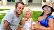 Thammy Miranda relembra anuncio da espera do primeiro filho - Reprodução/Instagram